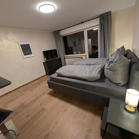 H-Aparts Essen - Heinrich Apartments Номер фото