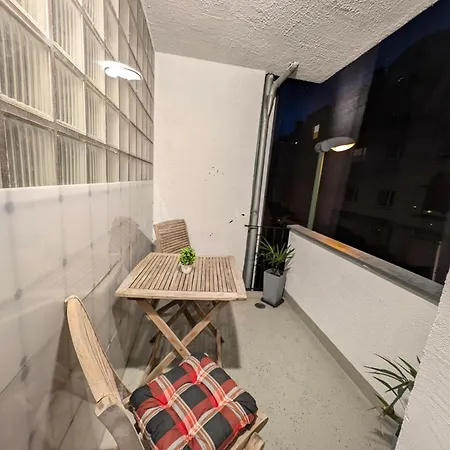 H-Aparts Essen - Heinrich Apartments Номер фото