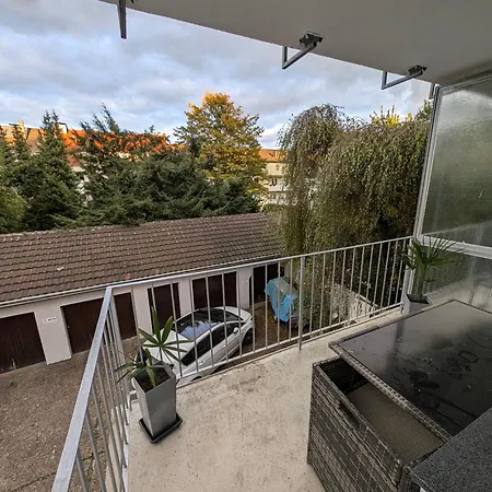 H-Aparts Essen - Heinrich Apartments Номер фото
