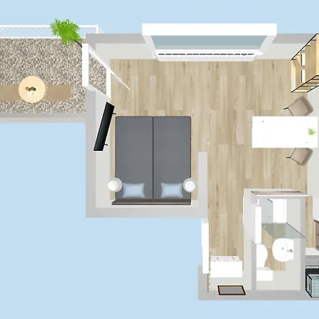 H-Aparts Essen - Heinrich Apartments Экстерьер фото