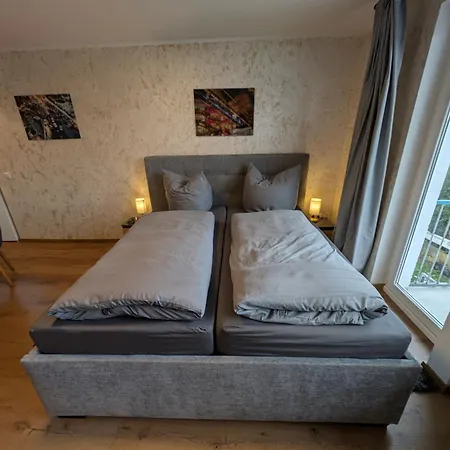 H-Aparts Essen - Heinrich Apartments Экстерьер фото
