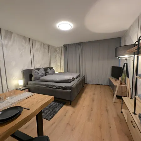 H-Aparts Essen - Heinrich Apartments Номер фото