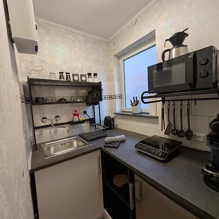 H-Aparts Essen - Heinrich Apartments Номер фото