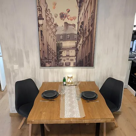 H-Aparts Essen - Heinrich Apartments Номер фото