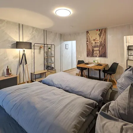 H-Aparts Essen - Heinrich Apartments Экстерьер фото