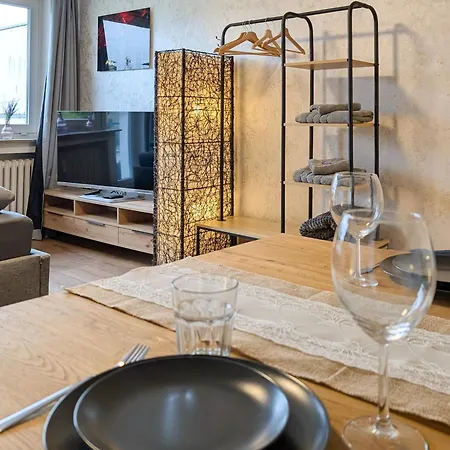 H-Aparts Essen - Heinrich Apartments Экстерьер фото