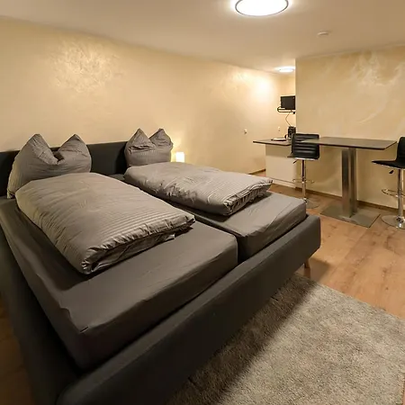 H-Aparts Essen - Heinrich Apartments Экстерьер фото