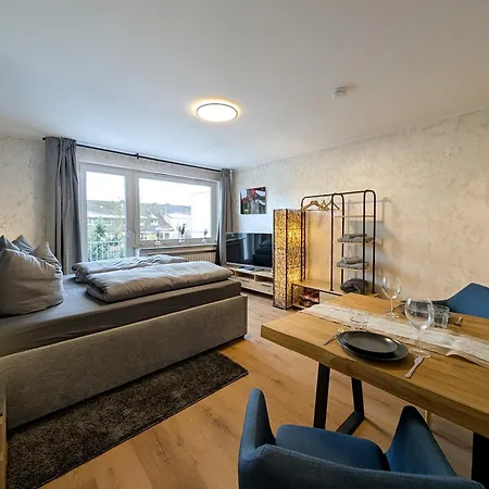 H-Aparts Essen - Heinrich Apartments Экстерьер фото