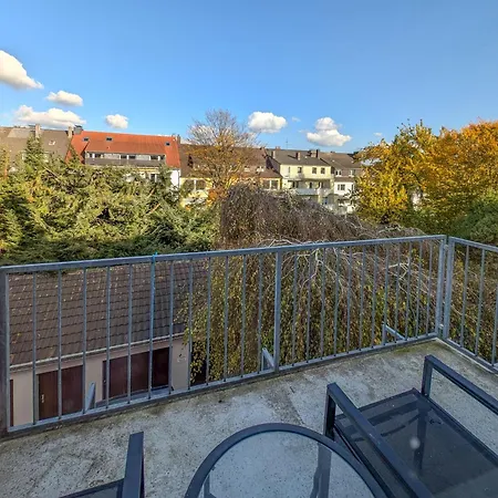 H-Aparts Essen - Heinrich Apartments Экстерьер фото