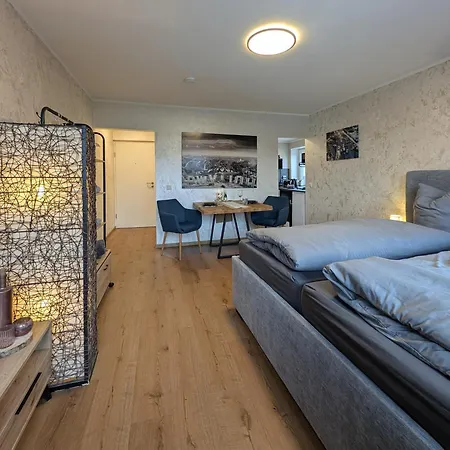 H-Aparts Essen - Heinrich Apartments Экстерьер фото
