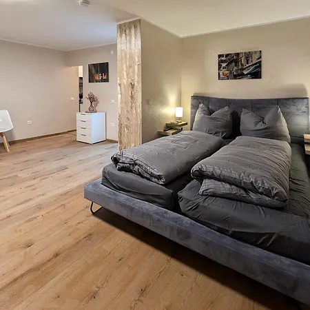 H-Aparts Essen - Heinrich Apartments Экстерьер фото