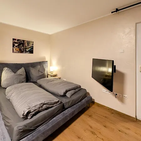 H-Aparts Essen - Heinrich Apartments Экстерьер фото