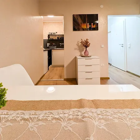 H-Aparts Essen - Heinrich Apartments Номер фото