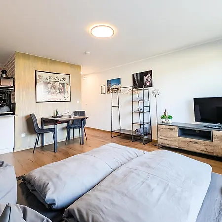 H-Aparts Essen - Heinrich Apartments Номер фото