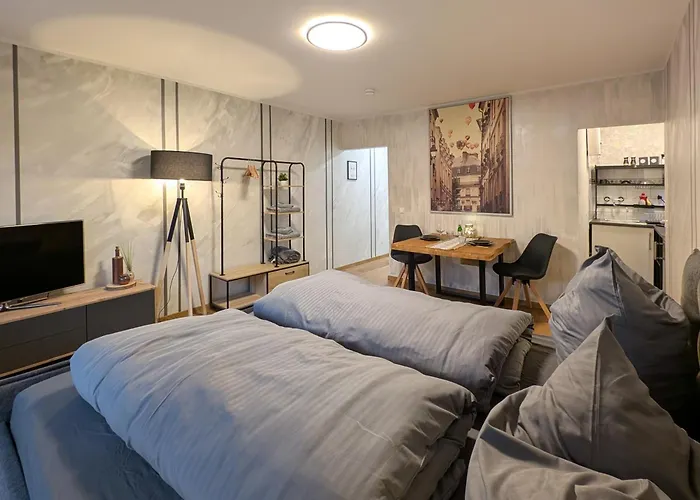 H-Aparts Essen - Heinrich Apartments