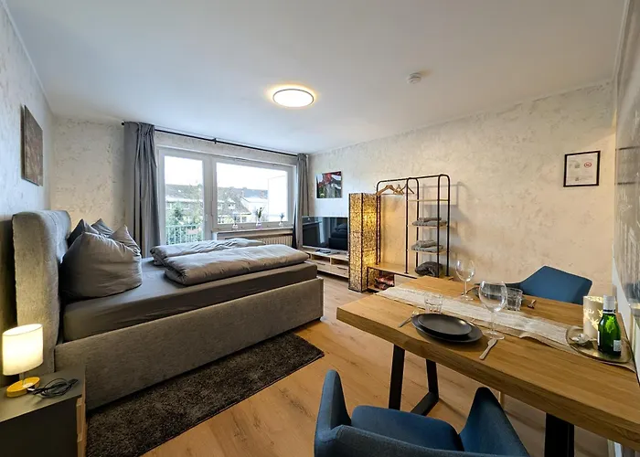 H-Aparts Essen - Heinrich Apartments