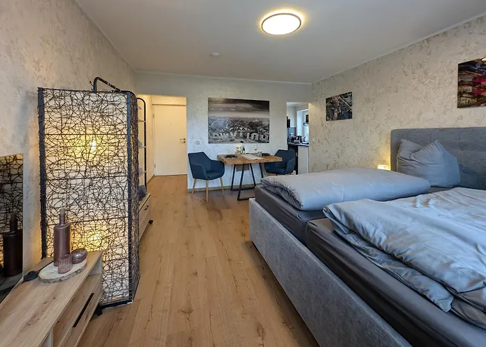 H-Aparts Essen - Heinrich Apartments