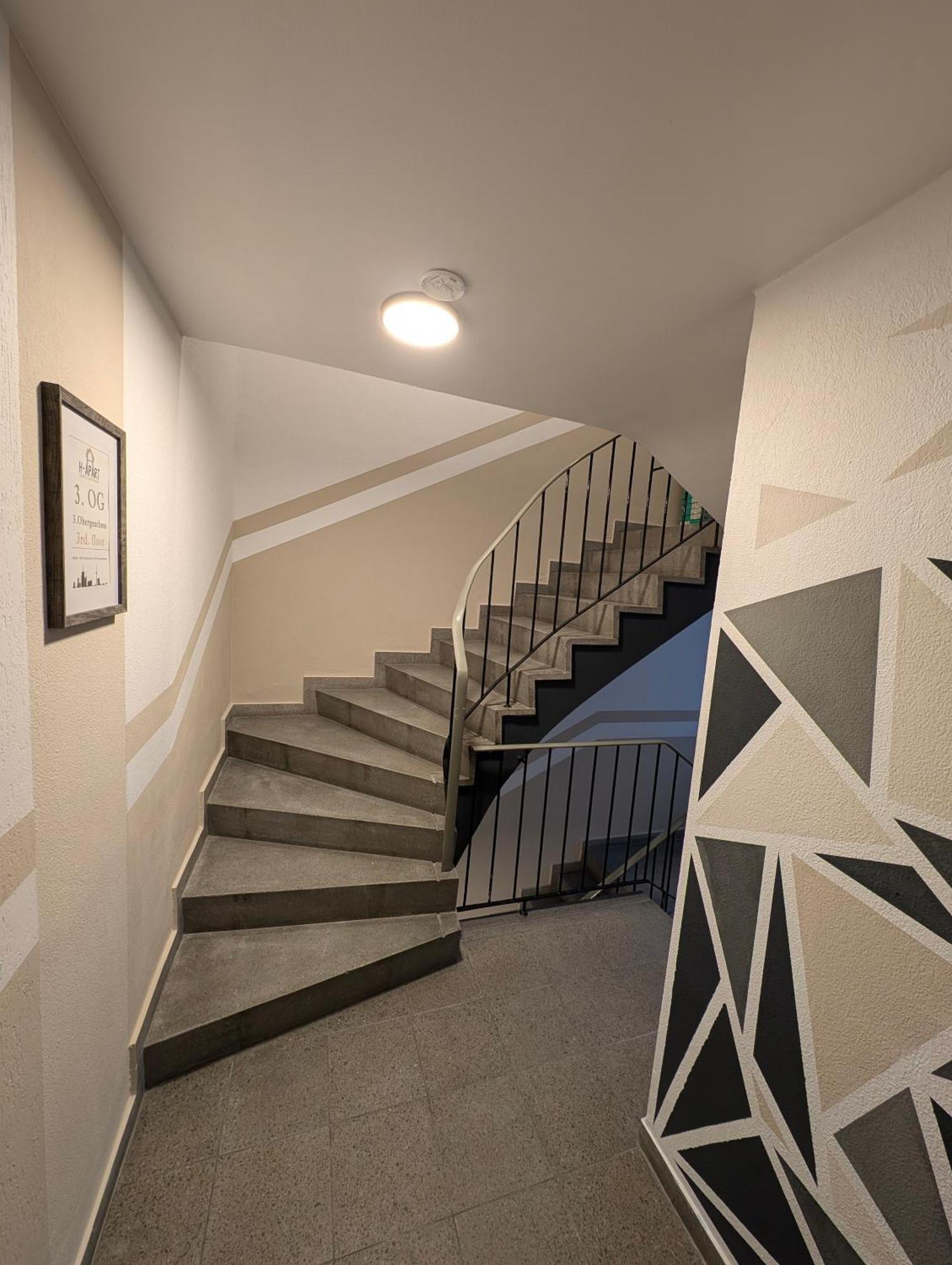 H-aparts - Heinrich Apartment