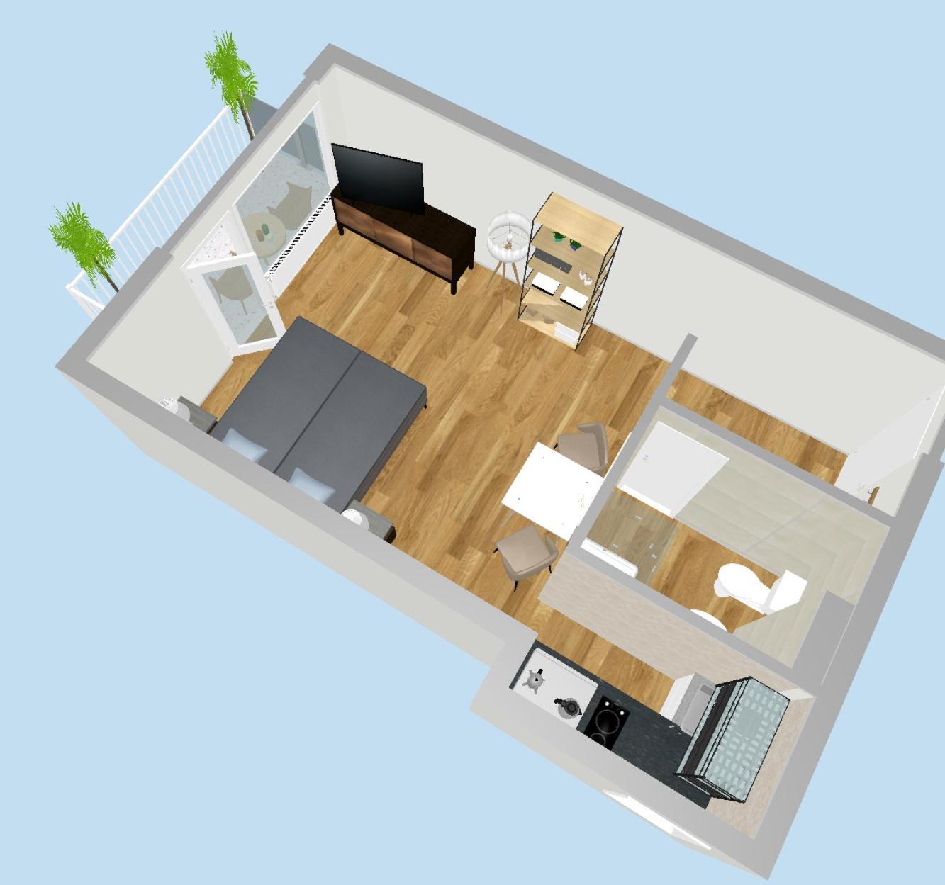 H-aparts - Heinrich Apartment