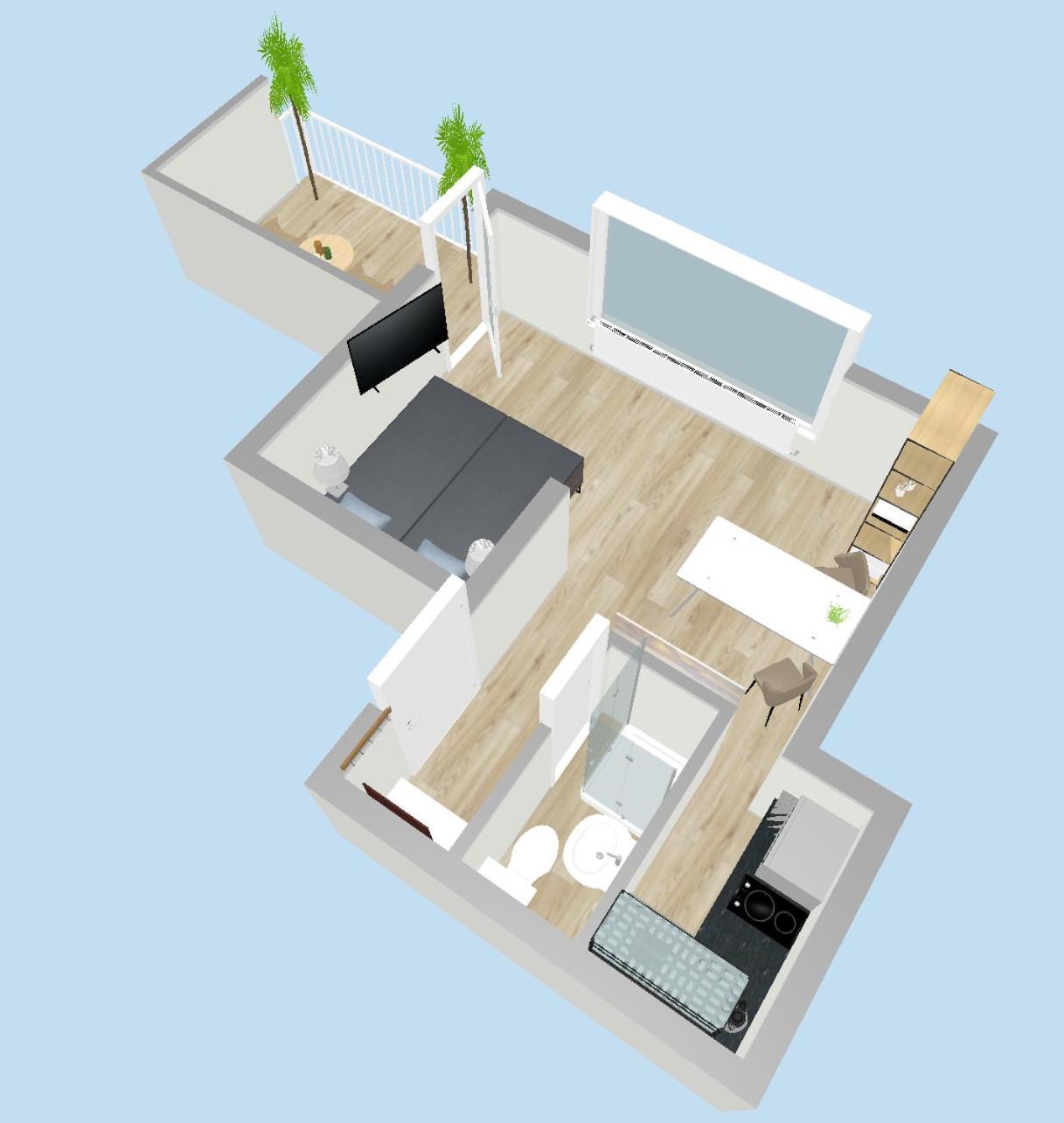 Apartment H-aparts - Heinrich Essen