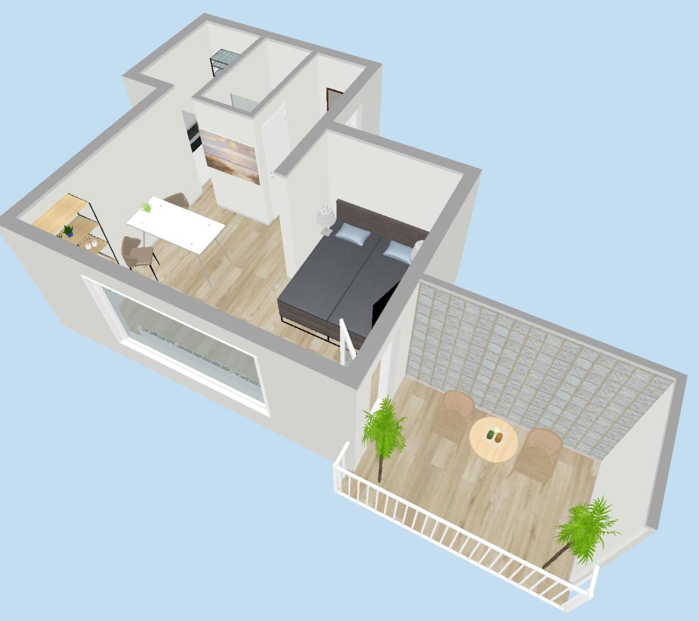 Apartment H-aparts - Heinrich Essen