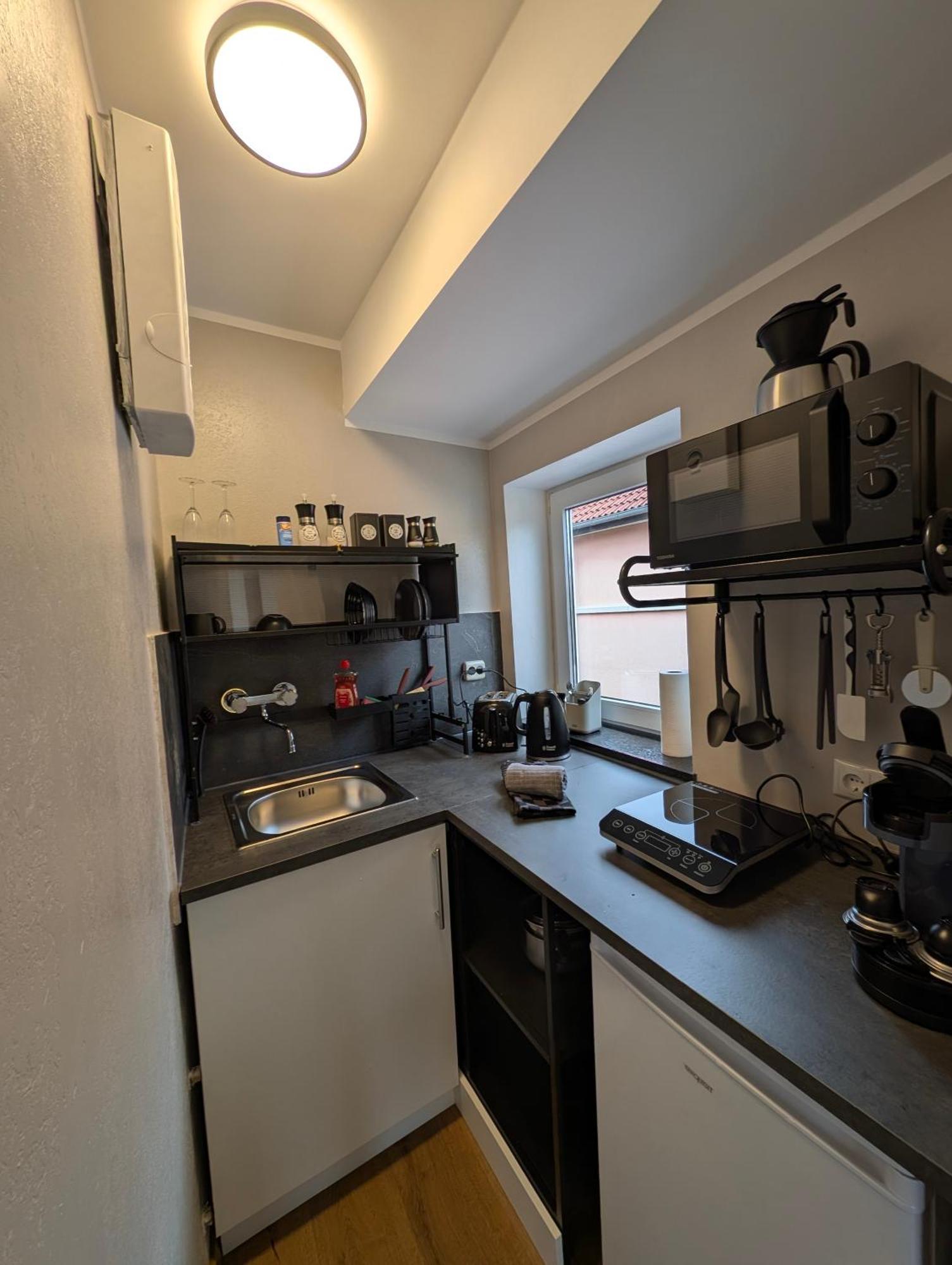 Apartment H-aparts - Heinrich Essen