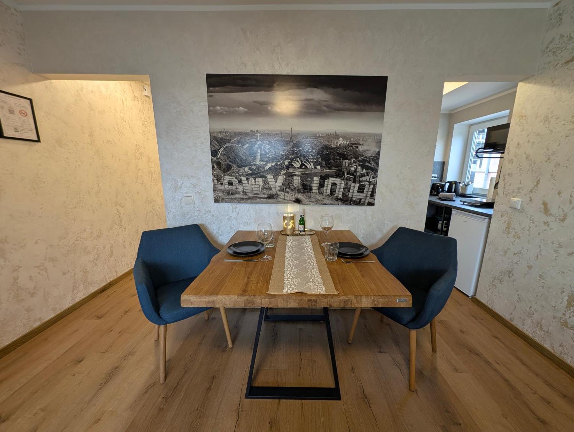 Apartment H-aparts - Heinrich Essen