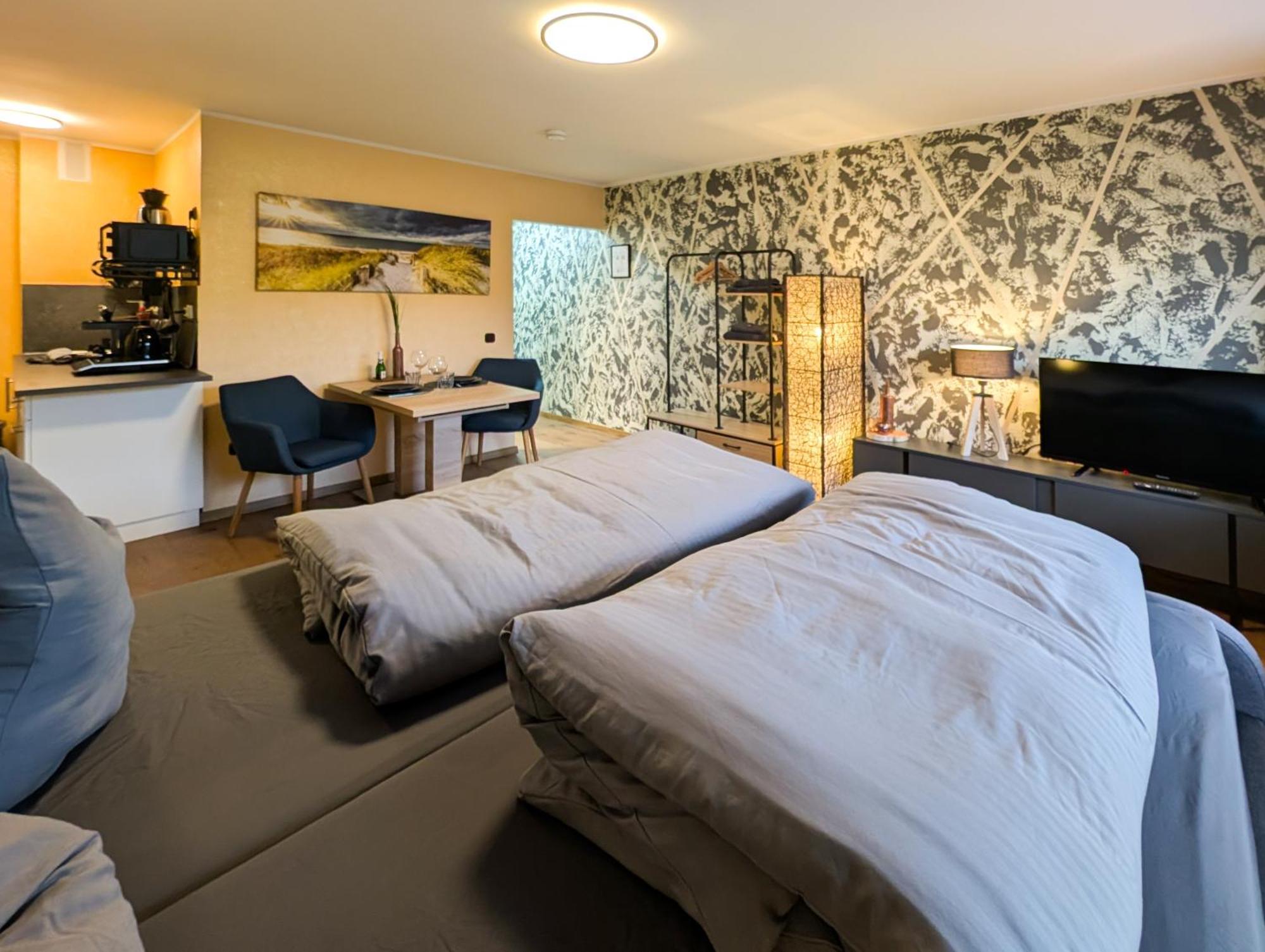 H-aparts - Heinrich Apartment