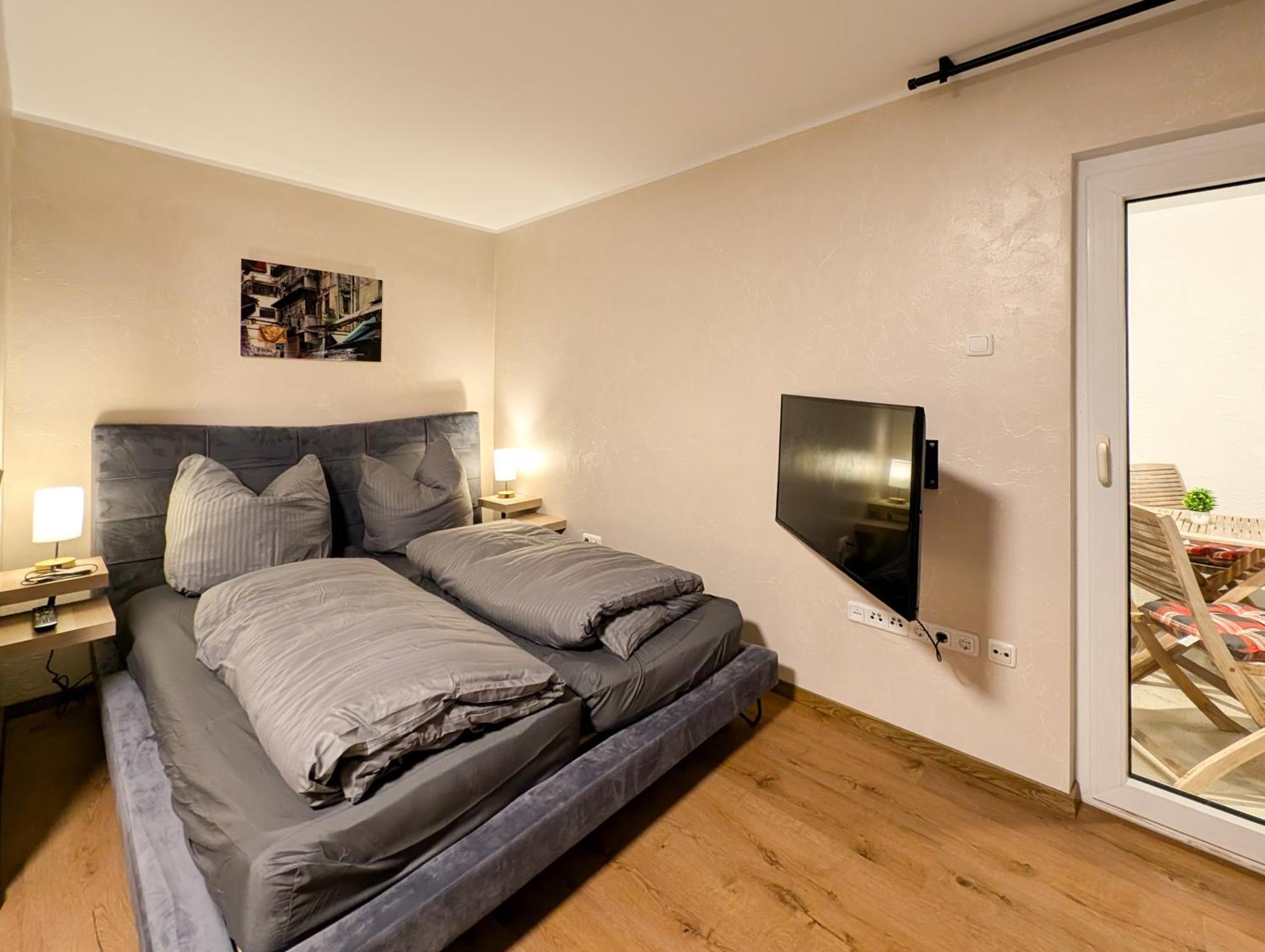 Apartment H-aparts - Heinrich *
